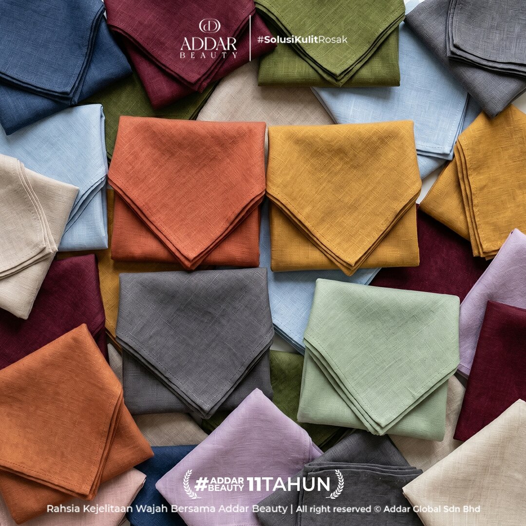 Tudung Exclusive AdDar