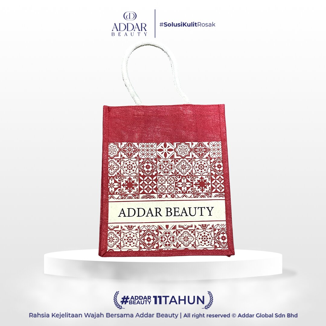 Jute Bag AdDar