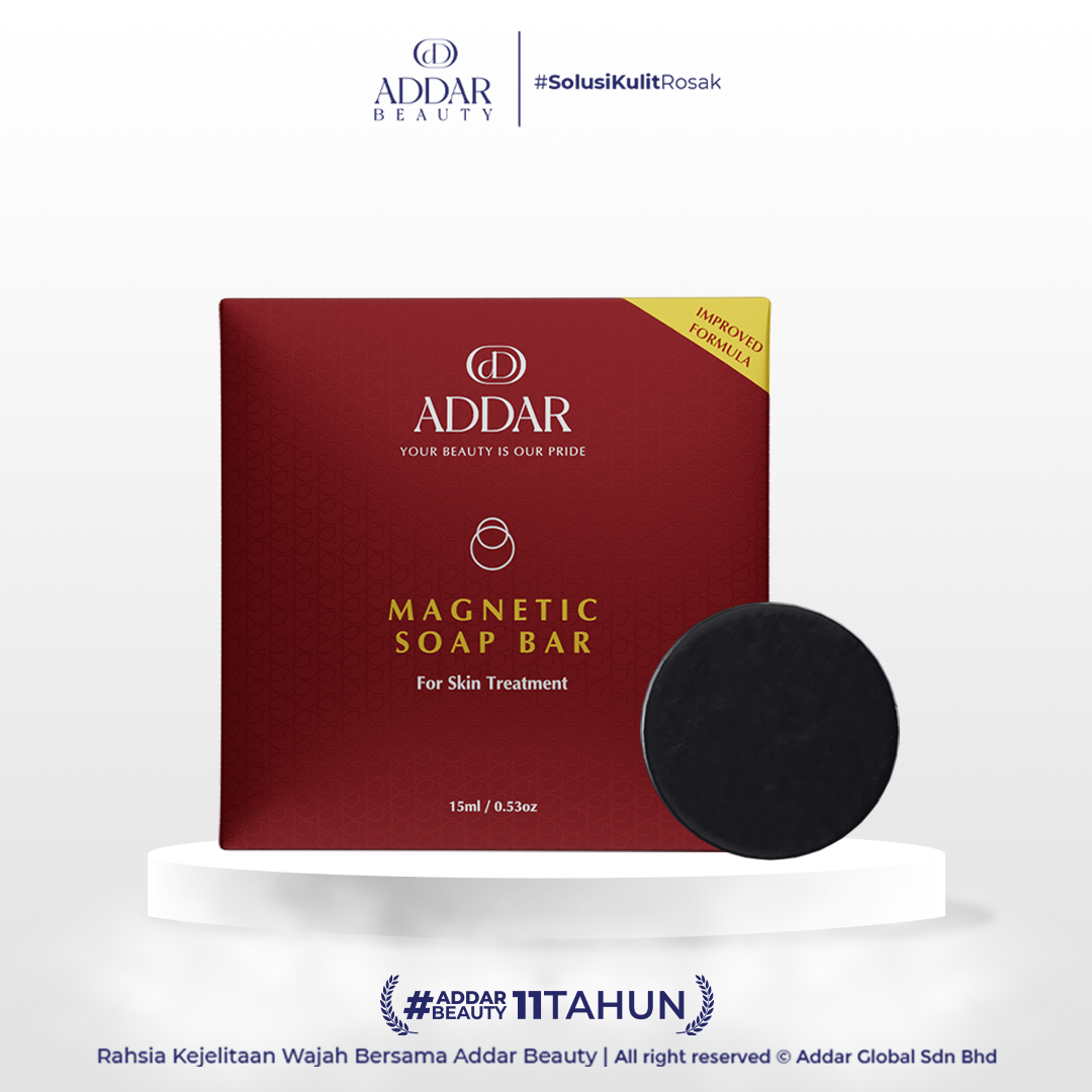 Sabun Magnetic